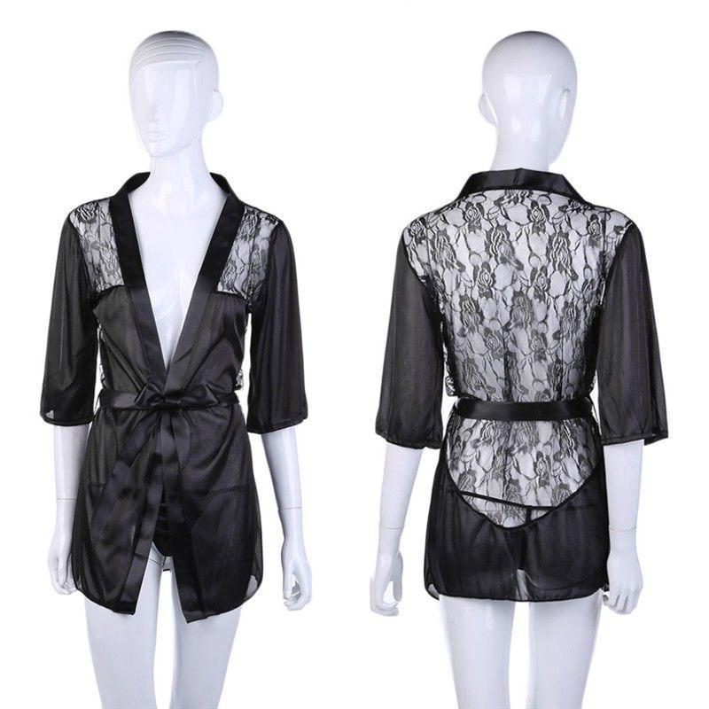 Lace Lingerie - Elegant Intimate Apparel