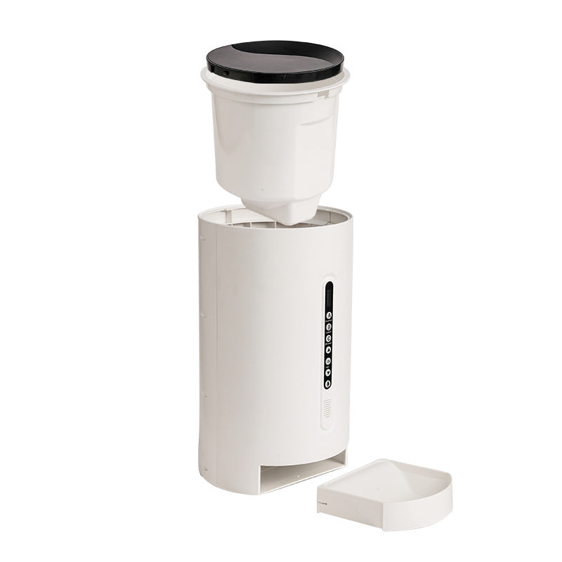 Smart Pet Feeder - Automatic Pet Supplies - Timing Feeder