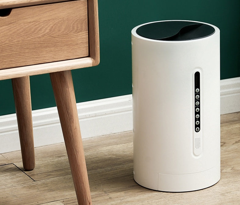 Smart Pet Feeder - Automatic Pet Supplies - Timing Feeder