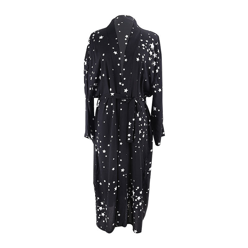 Cotton Beach Cover up Print Baddräkt cover up Badkläder Dam Sommarklänning Kaftan Robe de Plage Saida de Praia Tunika Pareo