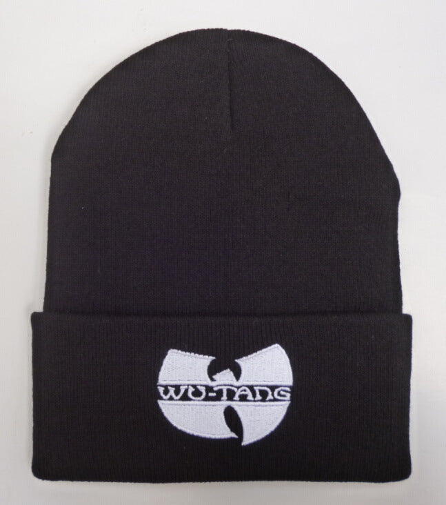 Knitted Woolen For Men And Women Trendy Street Dance Hats