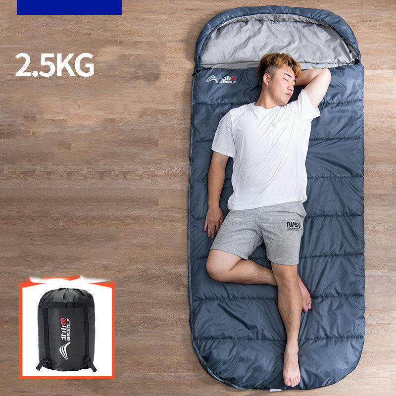 Outdoor Simple Thick Portable Sleeping Bag