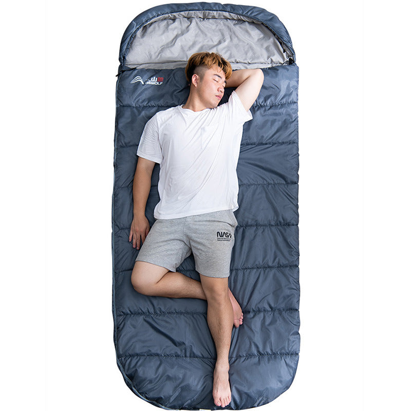 Outdoor Simple Thick Portable Sleeping Bag