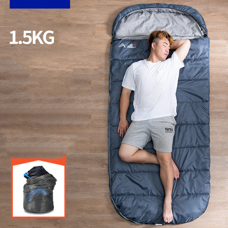 Outdoor Simple Thick Portable Sleeping Bag