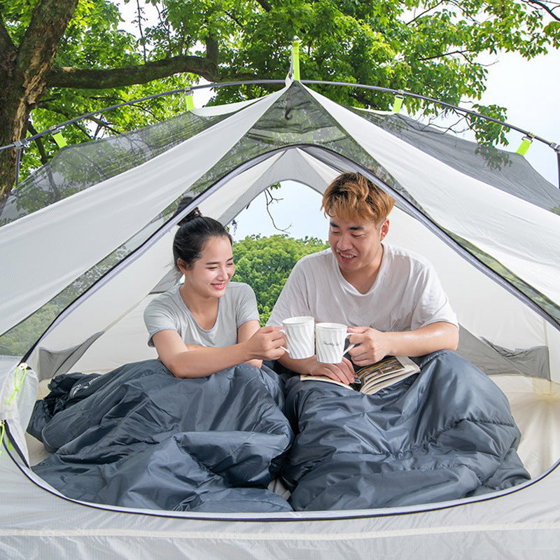 Outdoor Simple Thick Portable Sleeping Bag