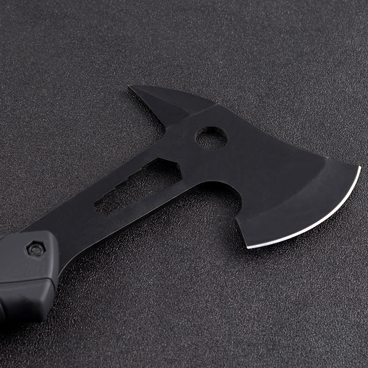 Multi-function Camping Axe - Essential Tool for Outdoor Adventures