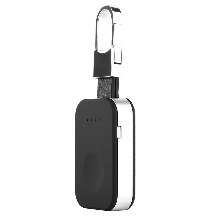 Powerbank nyckelring mobil power mini klocka trådlös laddare