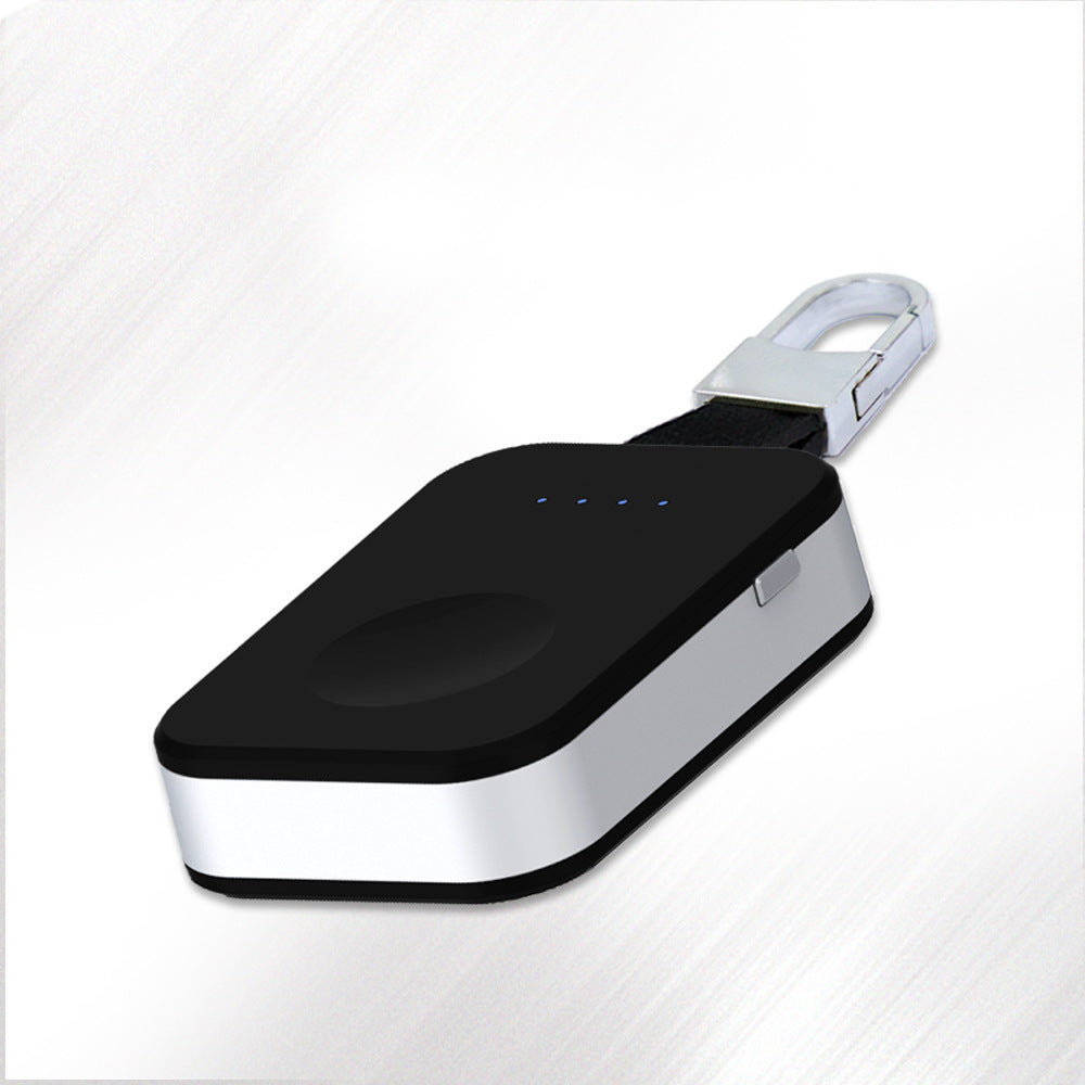 Powerbank nyckelring mobil power mini klocka trådlös laddare