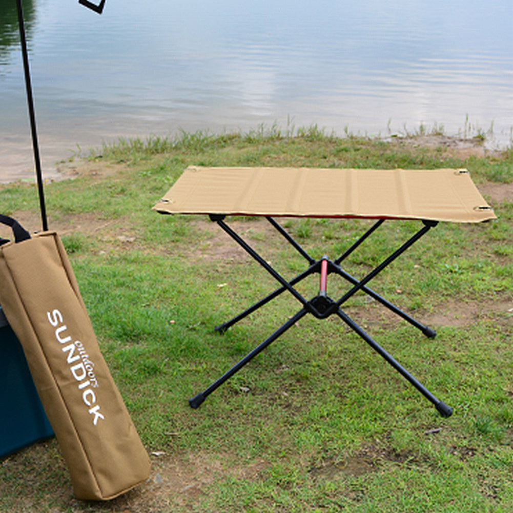 Holiday Food Picnic Table - Portable Camping Furniture