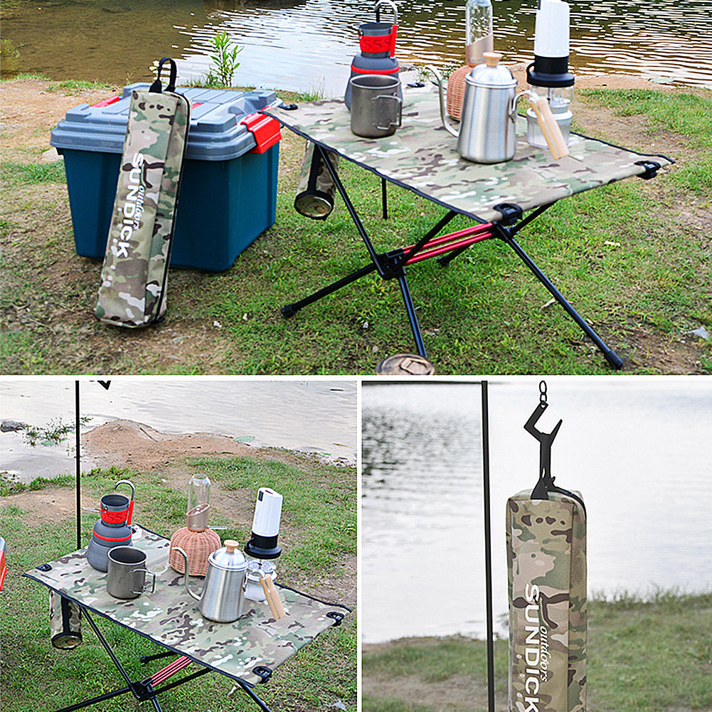 Holiday Food Picnic Table - Portable Camping Furniture