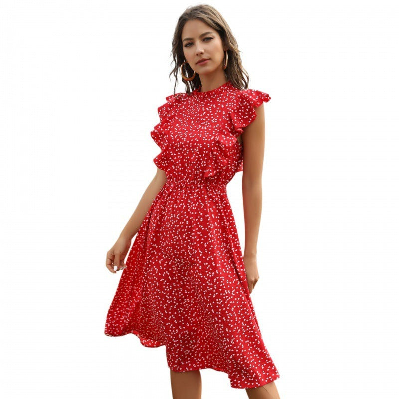 ROBE LONGUE EN CHIFFON D'ÉTÉ POUR FEMMES Robes Maxi