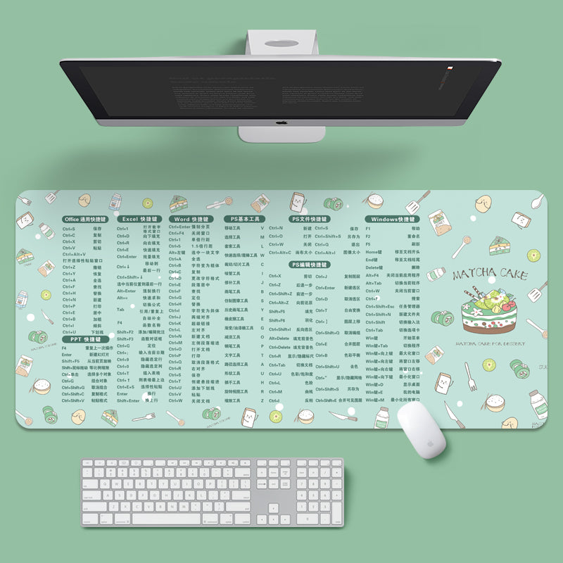 Kontor Kvinnlig Dator Tangentbord Kudde