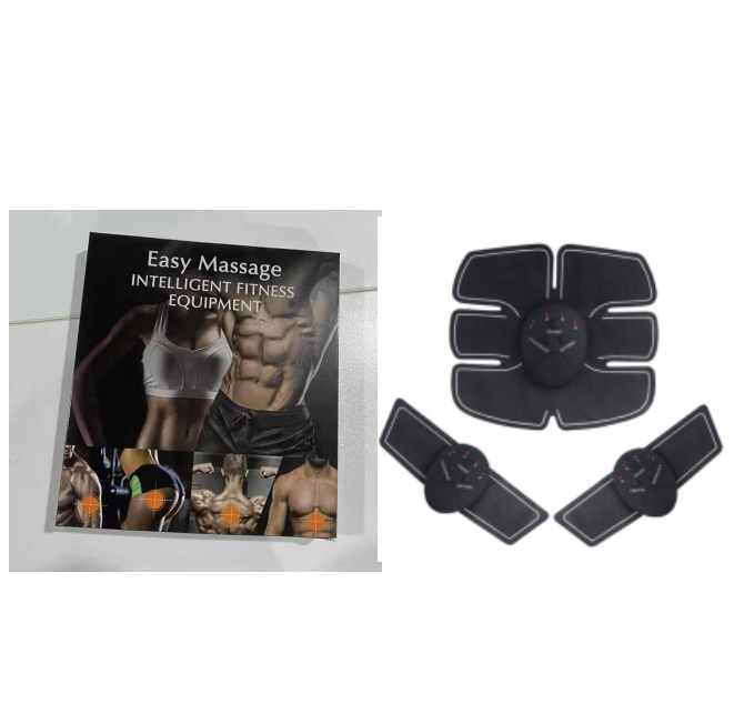 Den ultimata EMS Abs & Muscle Trainer