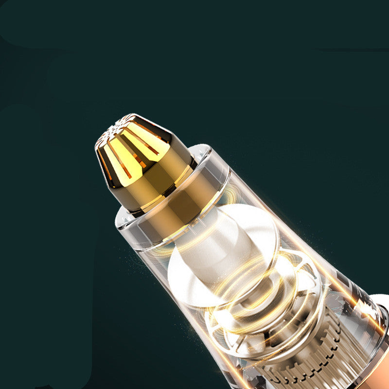 Eyebrow Trimmer - Ladies Hair Shaver 43g Waterproof Multi-Head System