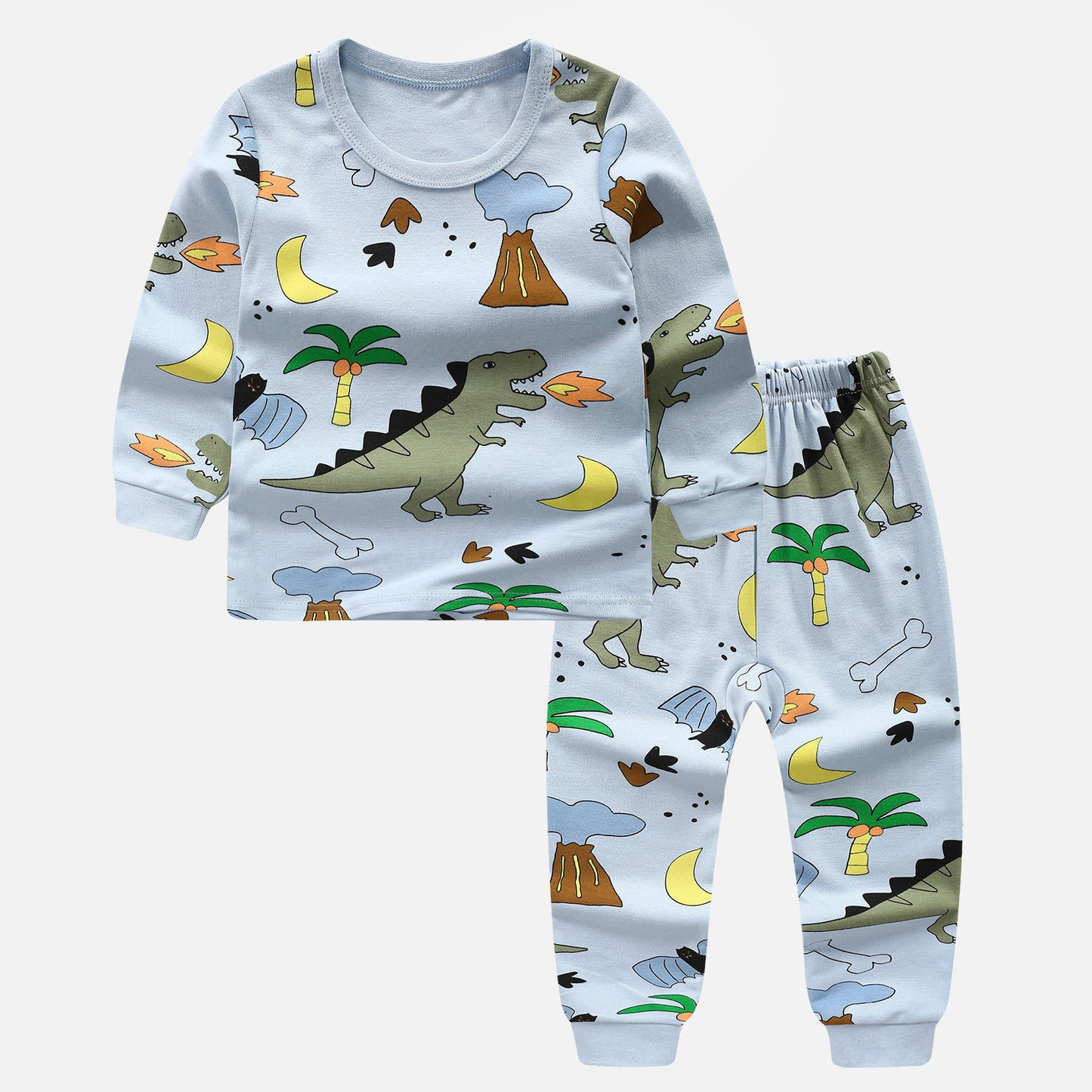 Ensemble de sous-vêtements pour enfants Pyjama en coton