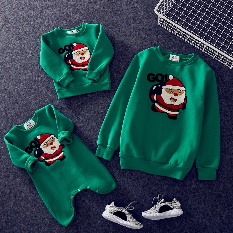 Christmas Class Clothes - Professional Edition