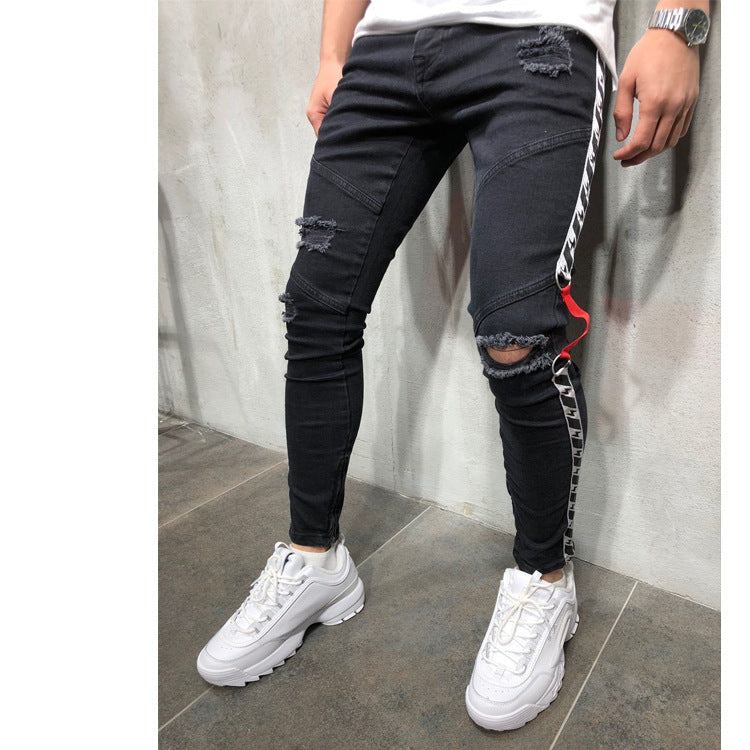 Casual jeans herrmode