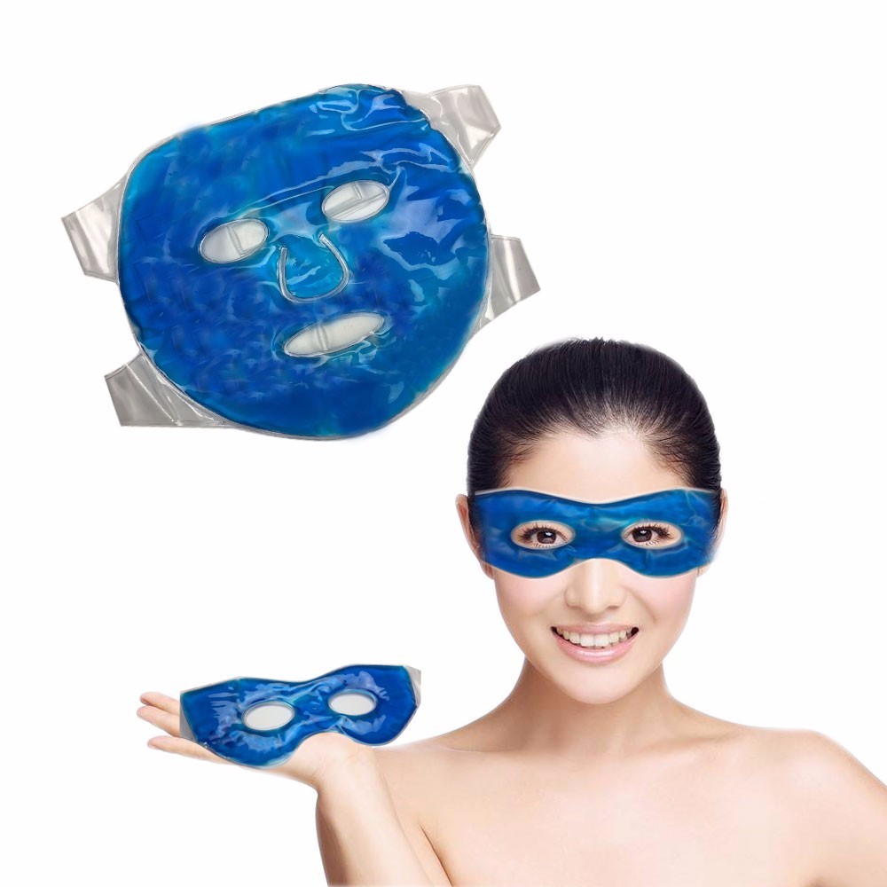Réutiliser un masque de glace