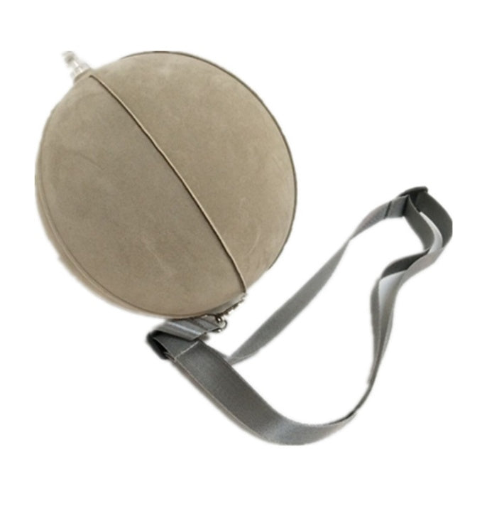 Smart Uppblåsbar Ball Swing Trainer Nya Trainer Wisdom Ball Fan Supplies