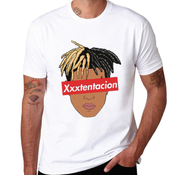 Personnage T-shirt unisexe