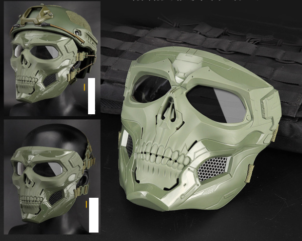 Festspel Skull Tactical Gear