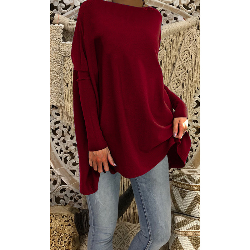 Women's Fluffy Tie Top T-shirt - Ultimate Comfort & Style