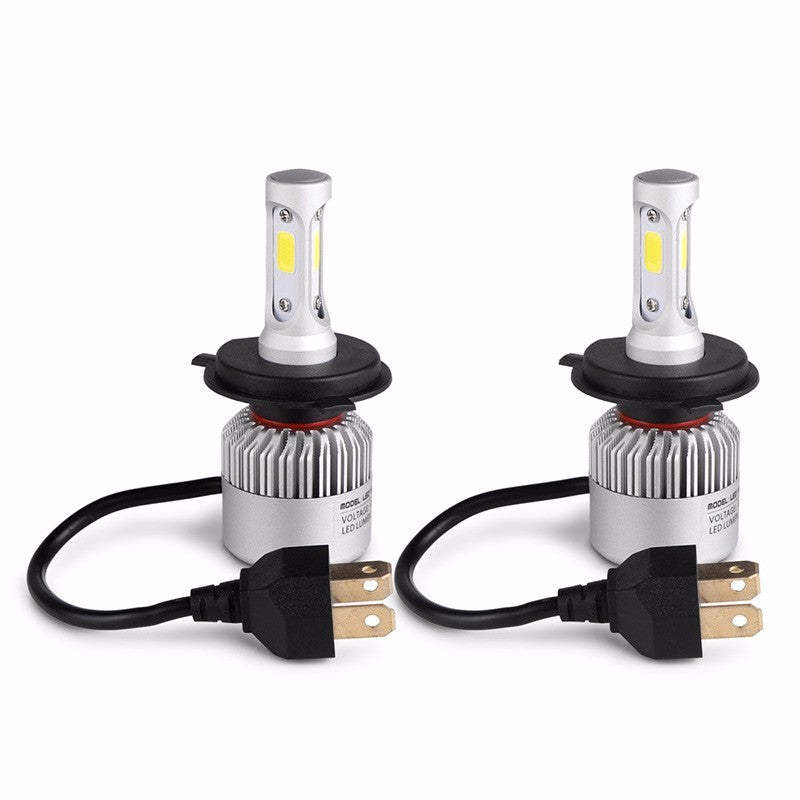 LED bilstrålkastare