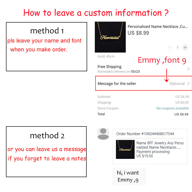 DIY Custom Love Necklace for Women - Personalized Heart Jewelry