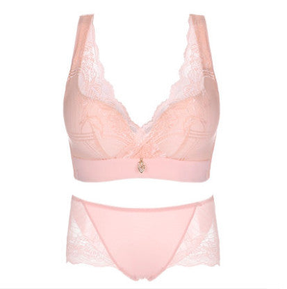 Sexy Lingerie Set - Polyamide Intimate Apparel in 4 Colors