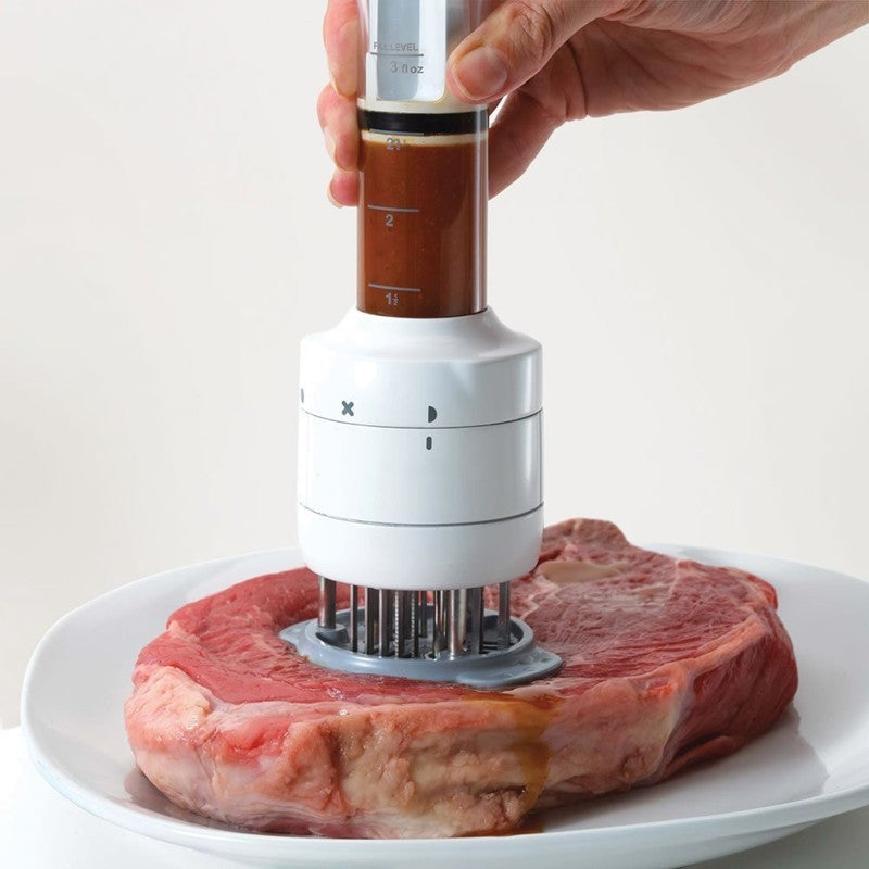 Sauce Injection Tool