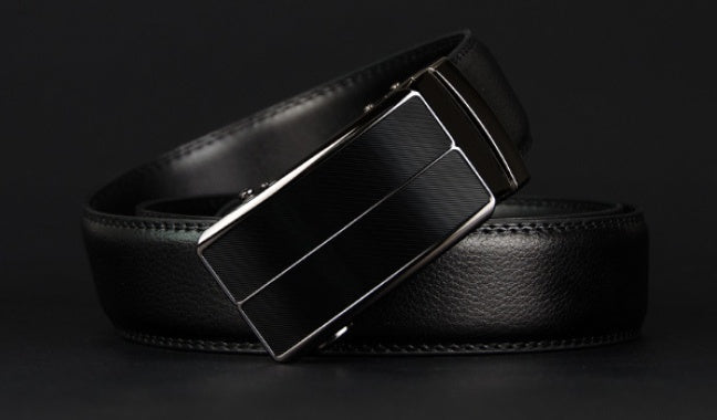 Men's Pin Buckle Belt - Masculine Authority