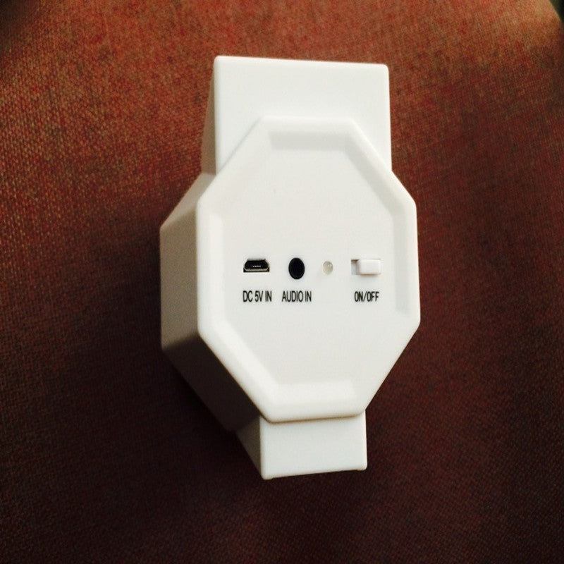 Smart magnetisk induktionsresonanshögtalare