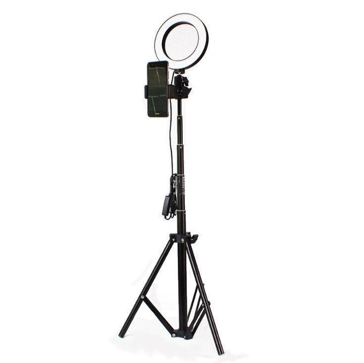 Photography Lighting Kit - Tripod Fill Light Live Bracket Beauty Light Set Ring Light