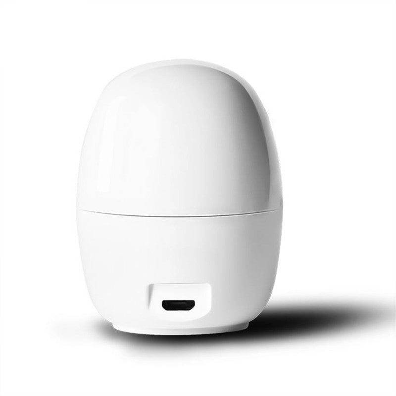 Mini USB UV LED Nail Lamp - 58x45x45mm 30 Seconds | PC ABS White Light Safe