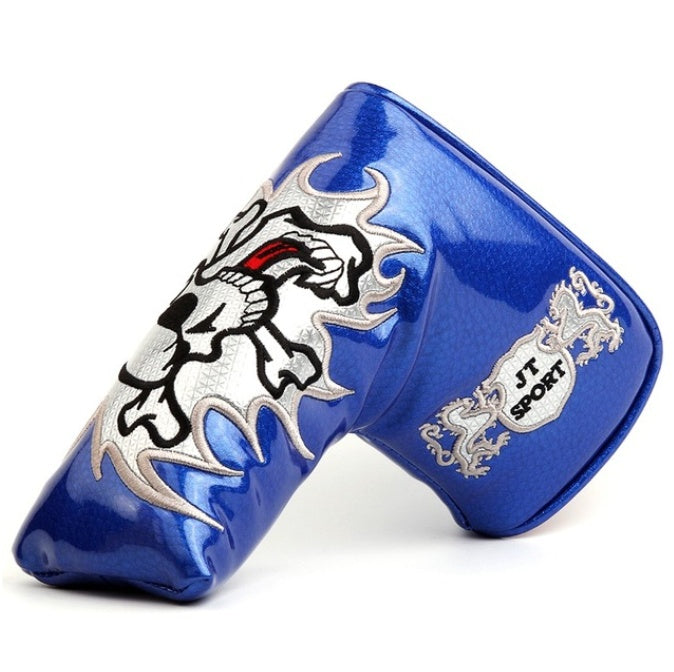 Golfputterskydd