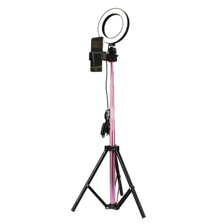 Photography Lighting Kit - Tripod Fill Light Live Bracket Beauty Light Set Ring Light