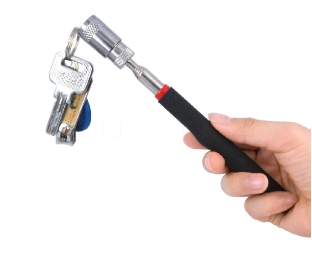 LED Magnetic Pick-up Tool
