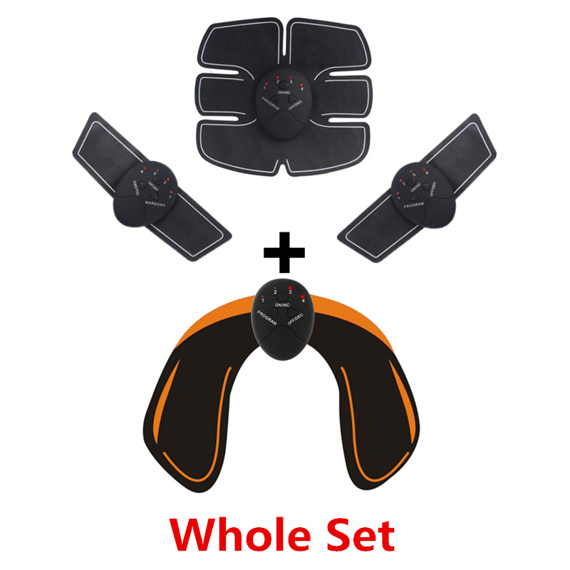 Den ultimata EMS Abs & Muscle Trainer