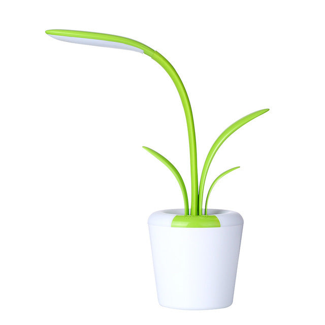 Lampe de bord LED USB ögonskydd