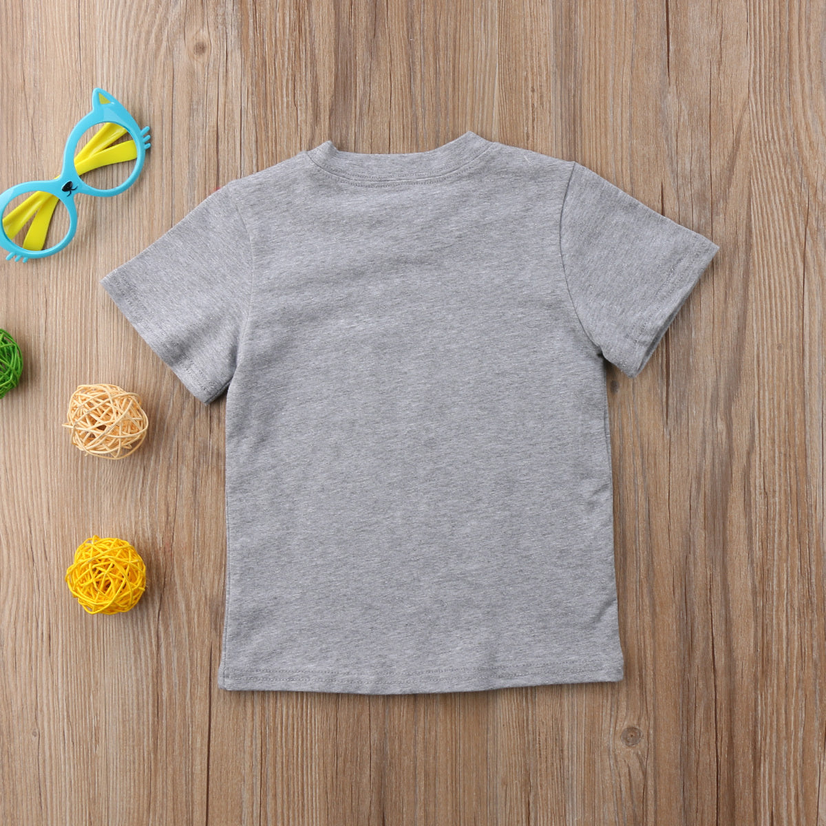 Summer Vibes Printed T-Shirt