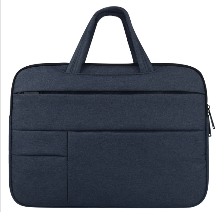 Laptopväska multifunktionsbärbar datorväska tablettväska