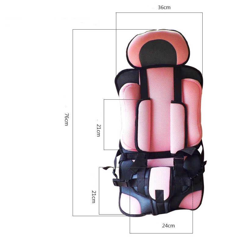 Siège de sécurité pour bébé Siège de sécurité portable pour bébé