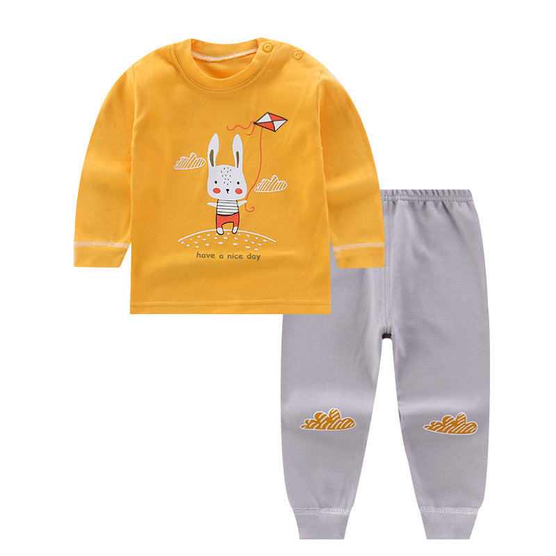 Costume de sous-vêtements en coton