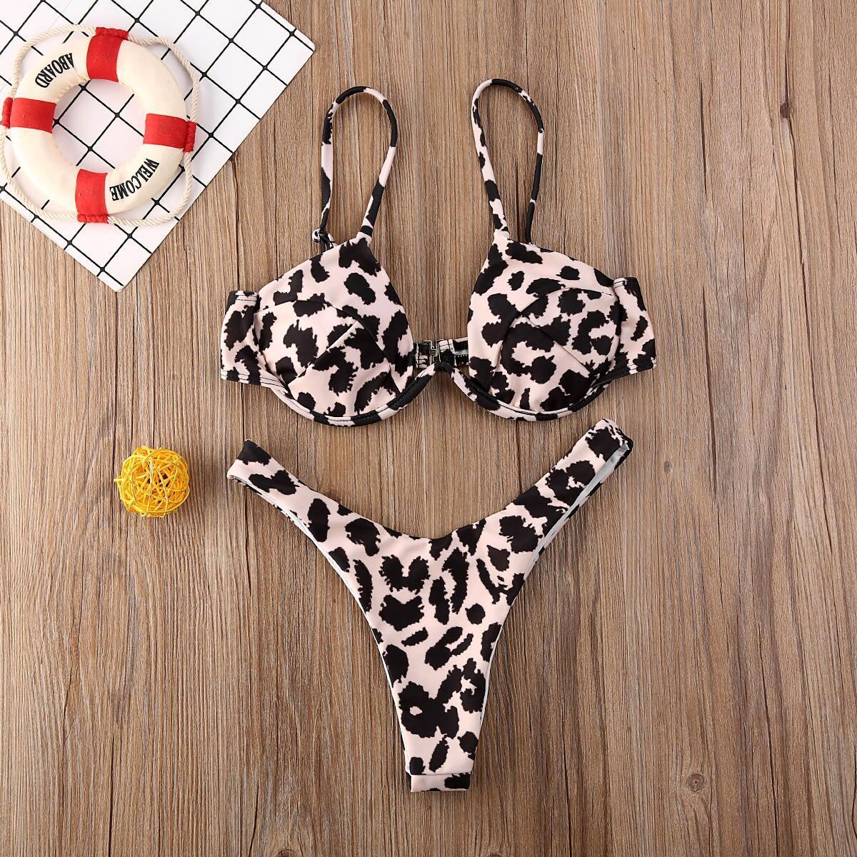 SEXIG BIKINI FÖR KVINNOR