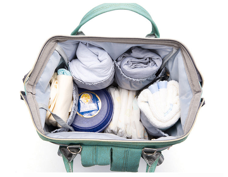 Sac à dos de voyage de maternité maman