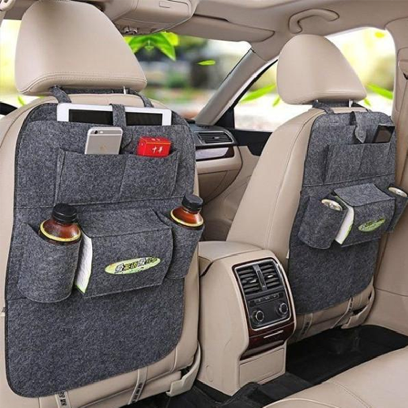 Multi-purpose Auto Seat Organizer Bag