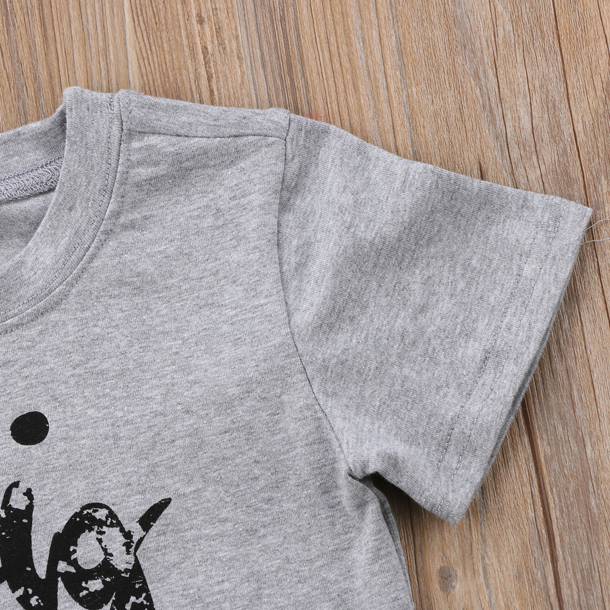Summer Vibes Printed T-Shirt