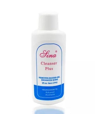Gel Polish Cleanser Plus - 60ML Phototherapy | UV Gel Leftover Remover Professional