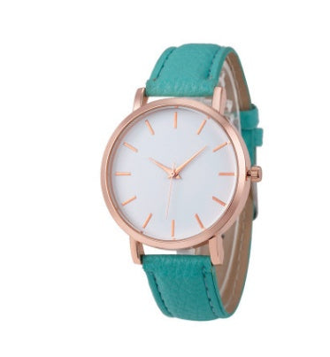 Quartz Watches - Timeless Elegant Sophisticated Graceful Functional Fashionable Modern Precision