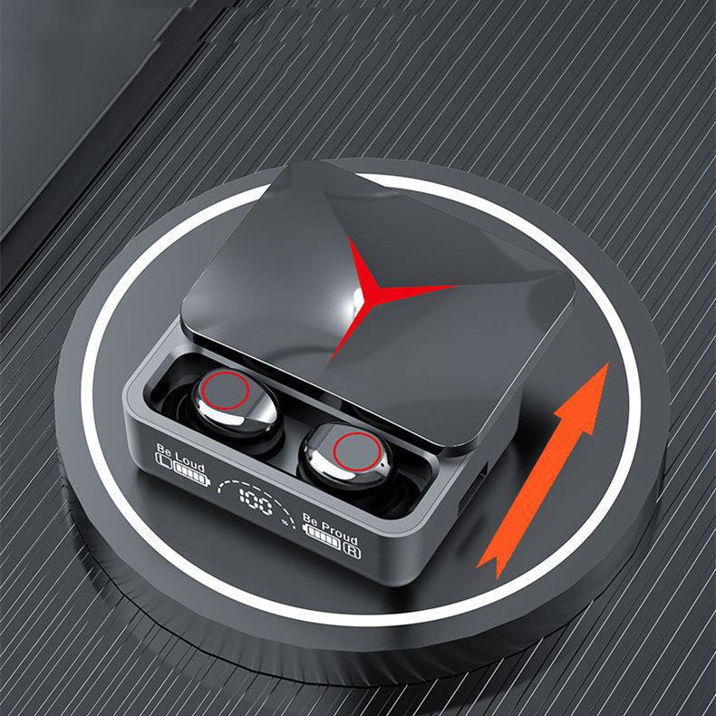 Bluetooth-headset Explosivt trådlöst spel Gaming Slider